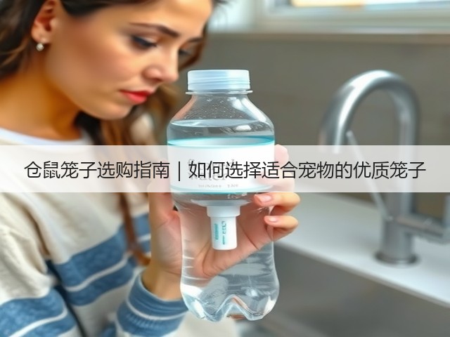 仓鼠笼子选购指南|如何选择适合宠物的优质笼子(图3) 仓鼠笼子选购指南|如何选择适合宠物的优质笼子(图3)