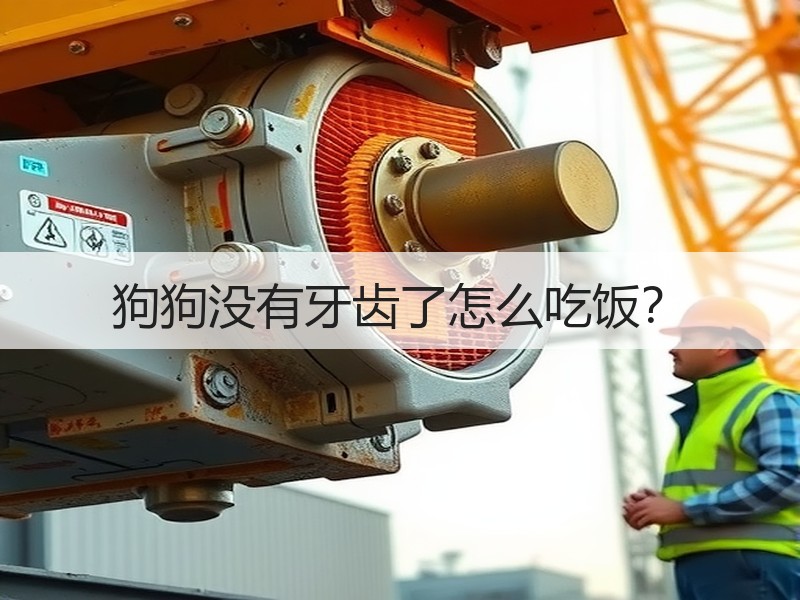 狗狗没有牙齿了怎么吃饭？