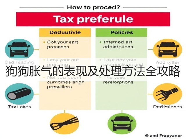 狗狗胀气的表现及处理方法全攻略(图3) 狗狗胀气的表现及处理方法全攻略(图3)