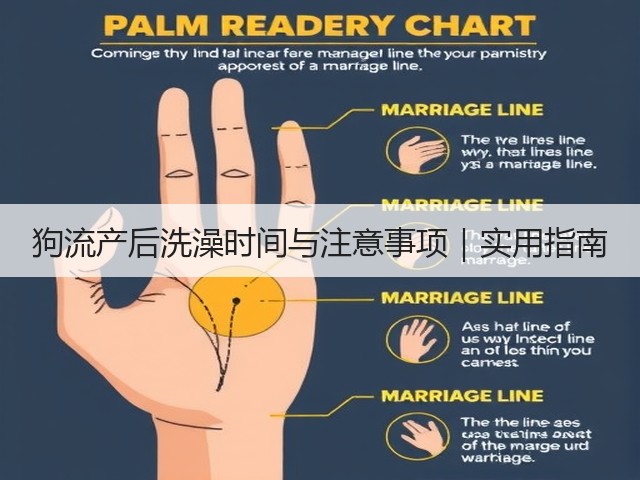 狗流产后洗澡时间与注意事项|实用指南(图1) 狗流产后洗澡时间与注意事项|实用指南(图1)