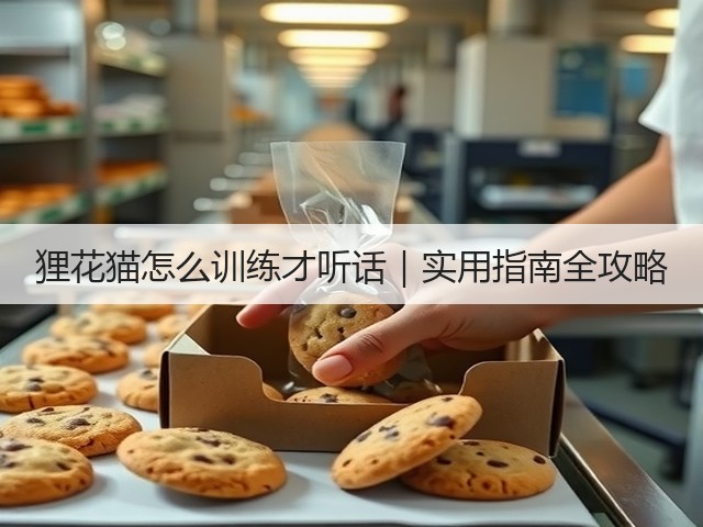 狸花猫怎么训练才听话|实用指南全攻略(图1) 狸花猫怎么训练才听话|实用指南全攻略(图1)