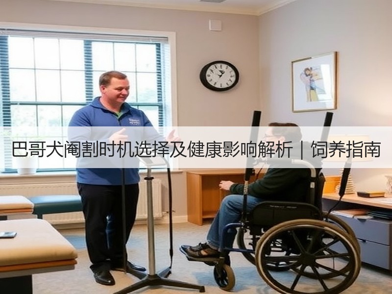 巴哥犬阉割时机选择及健康影响解析｜饲养指南