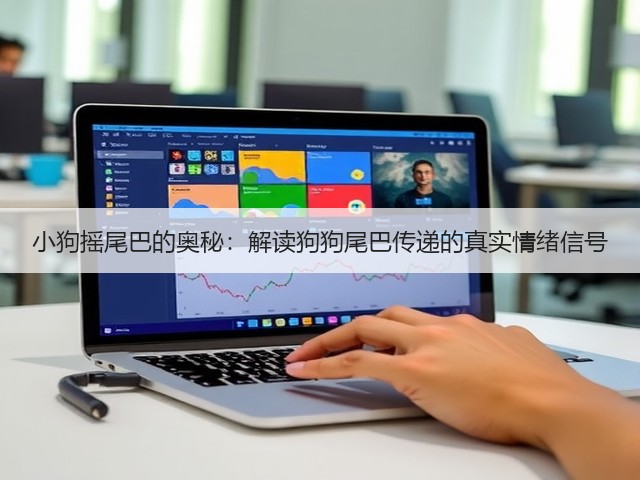小狗摇尾巴的奥秘:解读狗狗尾巴传递的真实情绪信号(图2) 小狗摇尾巴的奥秘:解读狗狗尾巴传递的真实情绪信号(图2)
