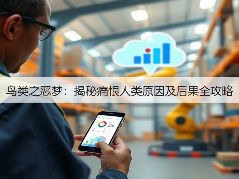 鸟类之恶梦：揭秘痛恨人类原因及后果全攻略