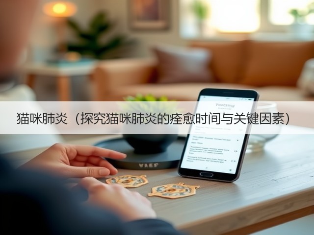 猫咪肺炎(探究猫咪肺炎的痊愈时间与关键因素)(图1) 猫咪肺炎(探究猫咪肺炎的痊愈时间与关键因素)(图1)