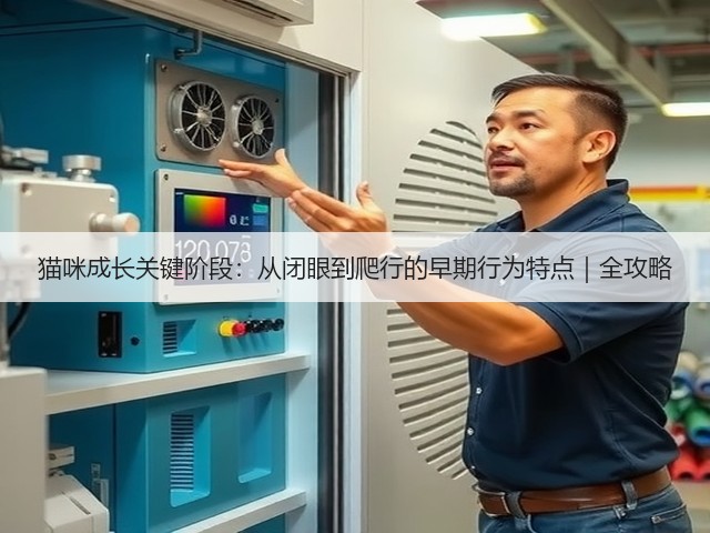 猫咪成长关键阶段:从闭眼到爬行的早期行为特点|全攻略(图3) 猫咪成长关键阶段:从闭眼到爬行的早期行为特点|全攻略(图3)