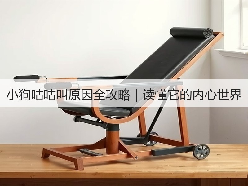 小狗咕咕叫原因全攻略｜读懂它的内心世界