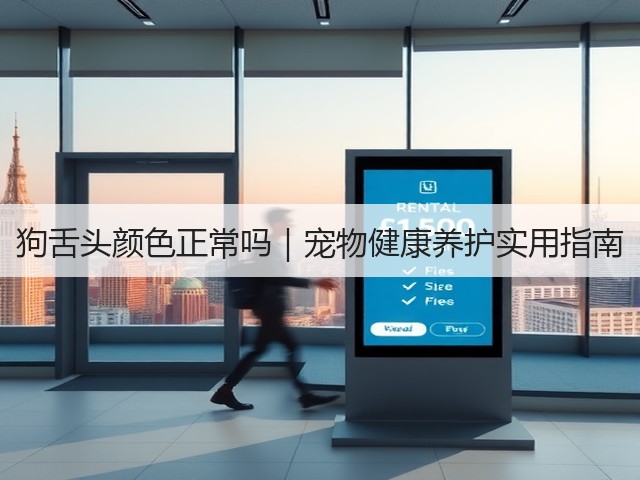 狗舌头颜色正常吗|宠物健康养护实用指南(图3) 狗舌头颜色正常吗|宠物健康养护实用指南(图3)