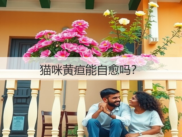 猫咪黄疸能自愈吗?(图2) 猫咪黄疸能自愈吗?(图2)