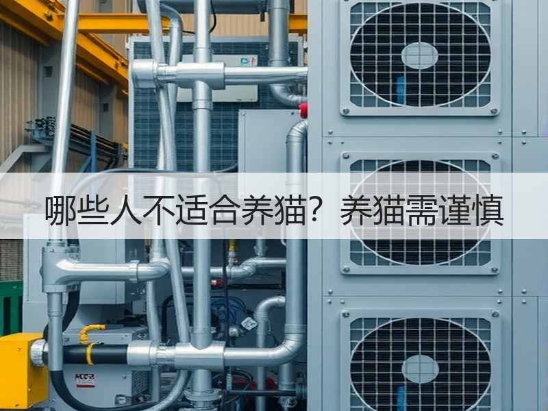 哪些人不适合养猫？养猫需谨慎