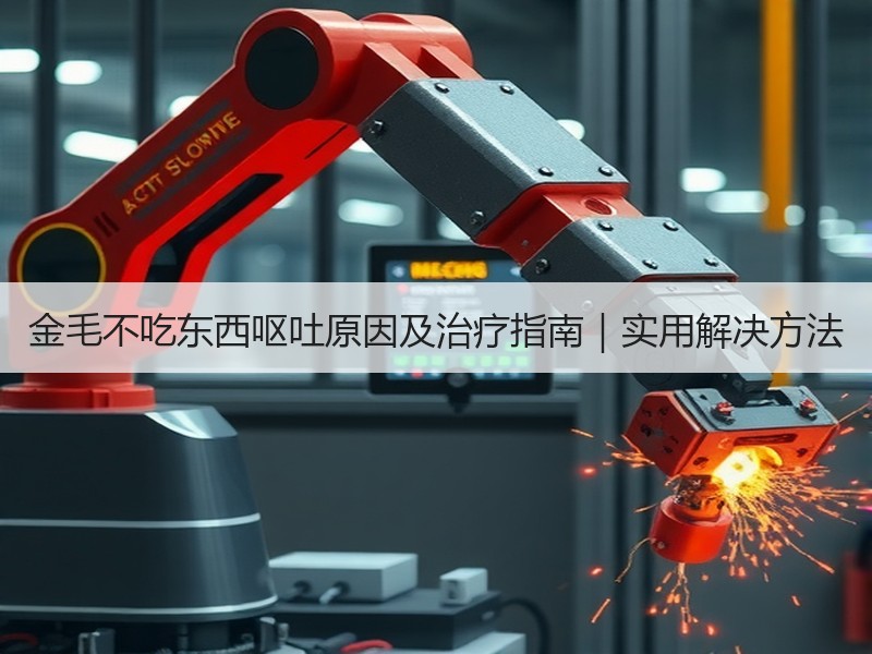 金毛不吃东西呕吐原因及治疗指南｜实用解决方法