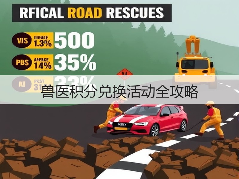 兽医积分兑换活动全攻略