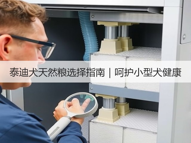 泰迪犬天然粮选择指南|呵护小型犬健康(图3) 泰迪犬天然粮选择指南|呵护小型犬健康(图3)