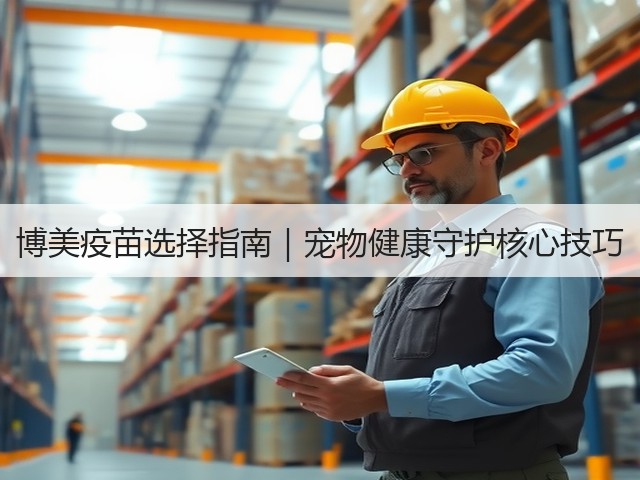 博美疫苗选择指南|宠物健康守护核心技巧(图2) 博美疫苗选择指南|宠物健康守护核心技巧(图2)
