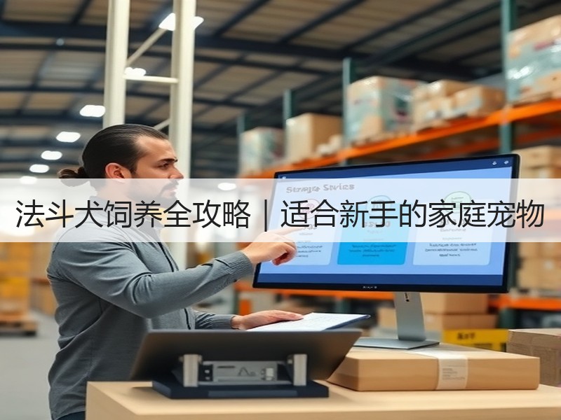 法斗犬饲养全攻略｜适合新手的家庭宠物