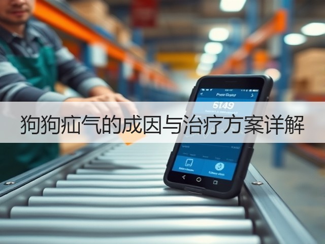 狗狗疝气的成因与治疗方案详解(图1)