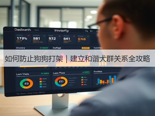如何防止狗狗打架|建立和谐犬群关系全攻略(图2) 如何防止狗狗打架|建立和谐犬群关系全攻略(图2)