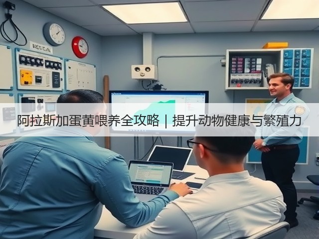 阿拉斯加蛋黄喂养全攻略|提升动物健康与繁殖力(图2) 阿拉斯加蛋黄喂养全攻略|提升动物健康与繁殖力(图2)