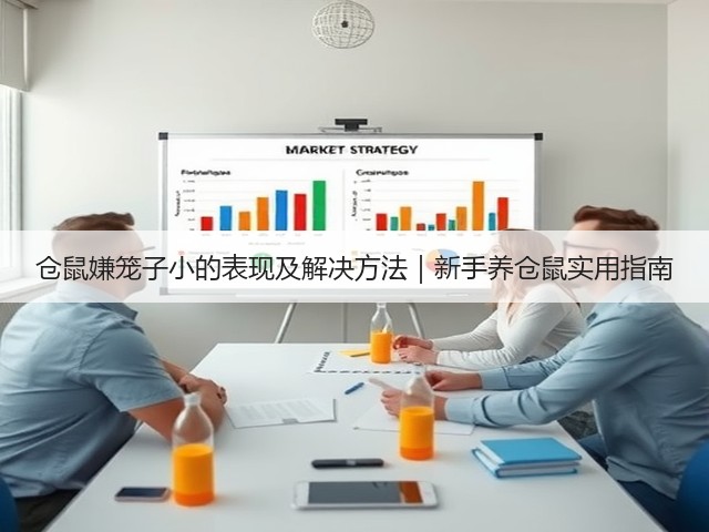 仓鼠嫌笼子小的表现及解决方法|新手养仓鼠实用指南(图3) 仓鼠嫌笼子小的表现及解决方法|新手养仓鼠实用指南(图3)