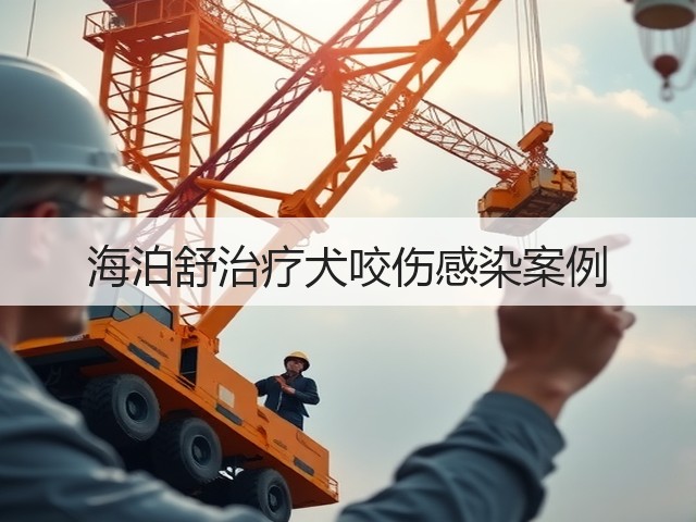 海泊舒治疗犬咬伤感染案例(图2) 海泊舒治疗犬咬伤感染案例(图2)