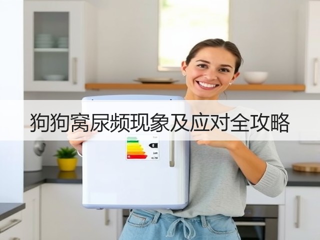 狗狗窝尿频现象及应对全攻略(图3) 狗狗窝尿频现象及应对全攻略(图3)