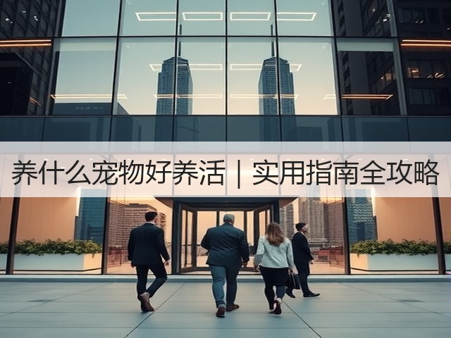 养什么宠物好养活|实用指南全攻略(图1) 养什么宠物好养活|实用指南全攻略(图1)