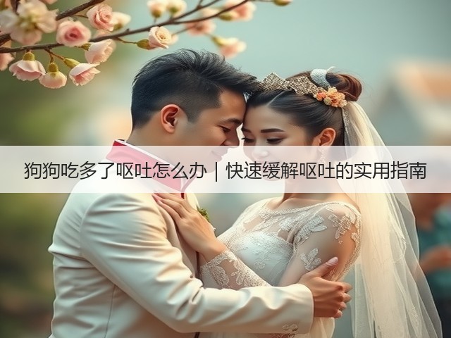狗狗吃多了呕吐怎么办|快速缓解呕吐的实用指南(图2) 狗狗吃多了呕吐怎么办|快速缓解呕吐的实用指南(图2)