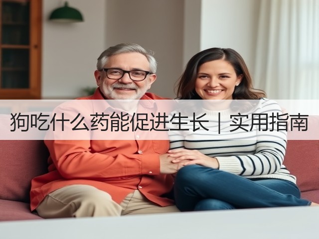 狗吃什么药能促进生长|实用指南(图2) 狗吃什么药能促进生长|实用指南(图2)