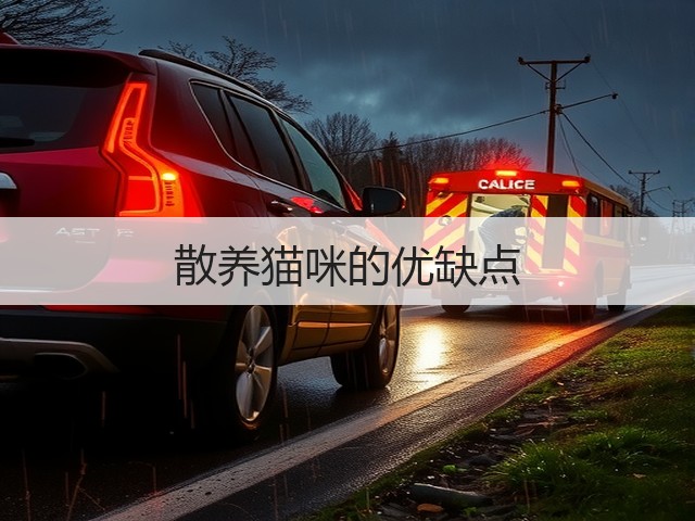 散养猫咪的优缺点(图2) 散养猫咪的优缺点(图2)