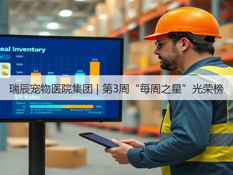 瑞辰宠物医院集团 | 第3周“每周之星”光荣榜