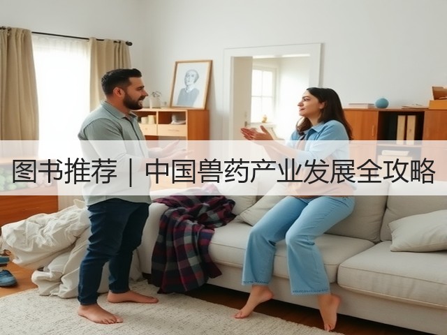 图书推荐|中国兽药产业发展全攻略(图3) 图书推荐|中国兽药产业发展全攻略(图3)