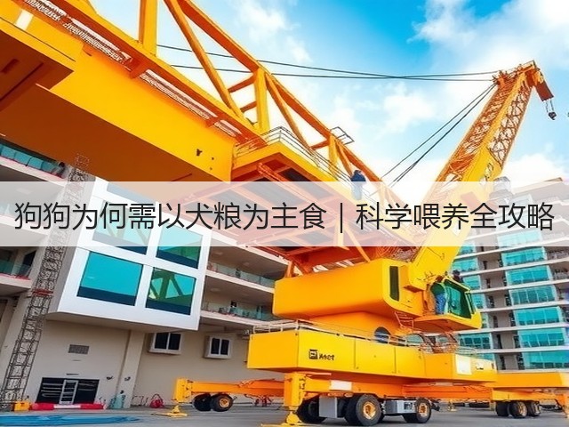 狗狗为何需以犬粮为主食|科学喂养全攻略(图2) 狗狗为何需以犬粮为主食|科学喂养全攻略(图2)