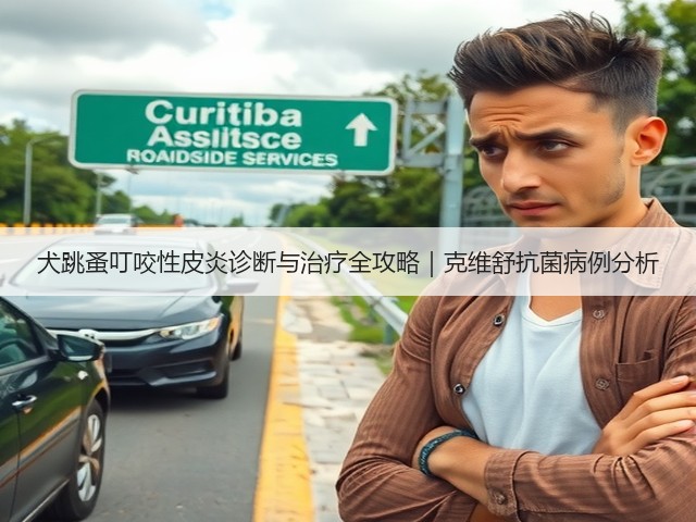 犬跳蚤叮咬性皮炎诊断与治疗全攻略|克维舒抗菌病例分析(图3) 犬跳蚤叮咬性皮炎诊断与治疗全攻略|克维舒抗菌病例分析(图3)