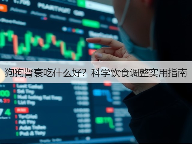 狗狗肾衰吃什么好?科学饮食调整实用指南(图2) 狗狗肾衰吃什么好?科学饮食调整实用指南(图2)