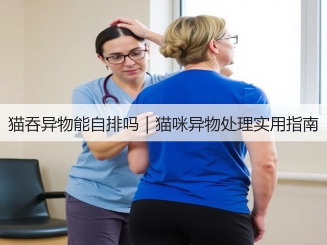 猫吞异物能自排吗|猫咪异物处理实用指南(图1) 猫吞异物能自排吗|猫咪异物处理实用指南(图1)