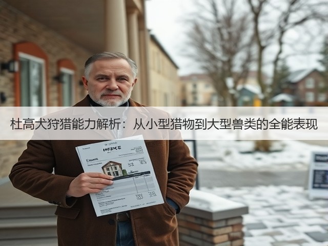 杜高犬狩猎能力解析:从小型猎物到大型兽类的全能表现(图2) 杜高犬狩猎能力解析:从小型猎物到大型兽类的全能表现(图2)