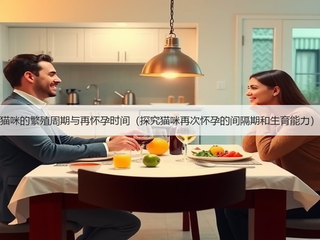 猫咪的繁殖周期与再怀孕时间(探究猫咪再次怀孕的间隔期和生育能力)(图2) 猫咪的繁殖周期与再怀孕时间(探究猫咪再次怀孕的间隔期和生育能力)(图2)