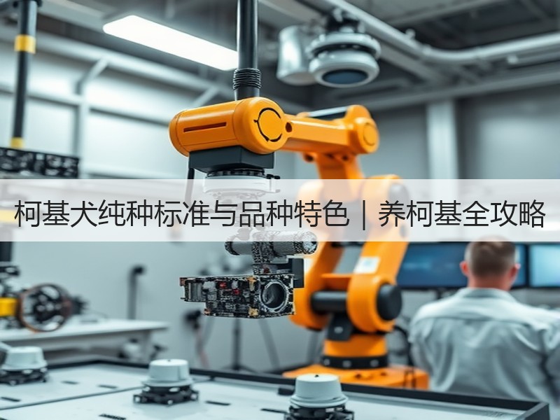 柯基犬纯种标准与品种特色｜养柯基全攻略