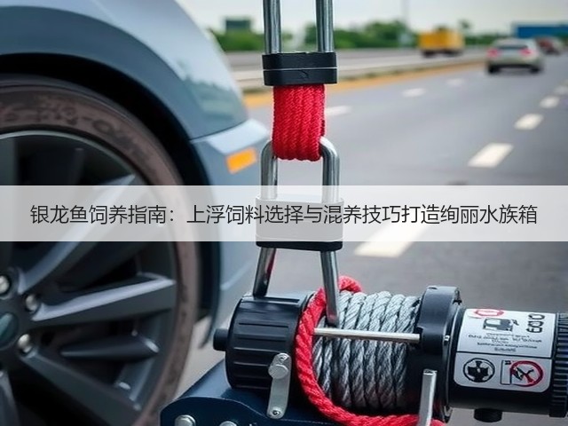 银龙鱼饲养指南:上浮饲料选择与混养技巧打造绚丽水族箱(图3) 银龙鱼饲养指南:上浮饲料选择与混养技巧打造绚丽水族箱(图3)