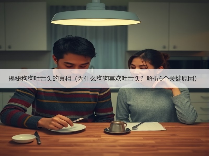 揭秘狗狗吐舌头的真相（为什么狗狗喜欢吐舌头？解析6个关键原因）