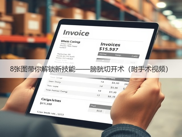 8张图带你解锁新技能——膀胱切开术(附手术视频)(图2) 8张图带你解锁新技能——膀胱切开术(附手术视频)(图2)