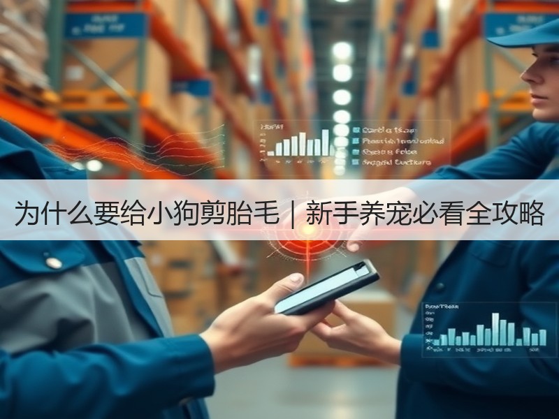 为什么要给小狗剪胎毛｜新手养宠必看全攻略