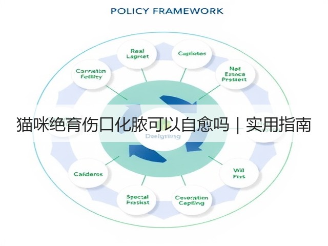 猫咪绝育伤口化脓可以自愈吗|实用指南(图1) 猫咪绝育伤口化脓可以自愈吗|实用指南(图1)