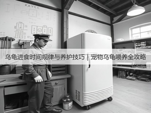 乌龟进食时间规律与养护技巧|宠物乌龟喂养全攻略(图1) 乌龟进食时间规律与养护技巧|宠物乌龟喂养全攻略(图1)
