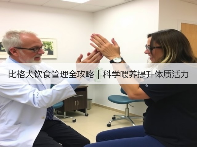 比格犬饮食管理全攻略|科学喂养提升体质活力(图2) 比格犬饮食管理全攻略|科学喂养提升体质活力(图2)