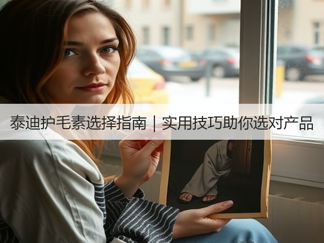 泰迪护毛素选择指南|实用技巧助你选对产品(图2) 泰迪护毛素选择指南|实用技巧助你选对产品(图2)