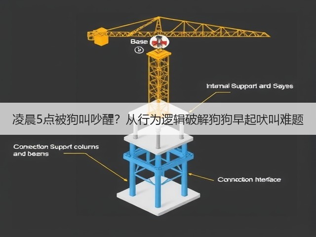 凌晨5点被狗叫吵醒?从行为逻辑破解狗狗早起吠叫难题(图1) 凌晨5点被狗叫吵醒?从行为逻辑破解狗狗早起吠叫难题(图1)