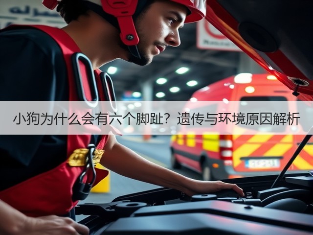小狗为什么会有六个脚趾?遗传与环境原因解析(图3) 小狗为什么会有六个脚趾?遗传与环境原因解析(图3)