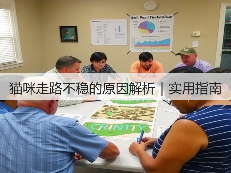 猫咪走路不稳的原因解析｜实用指南