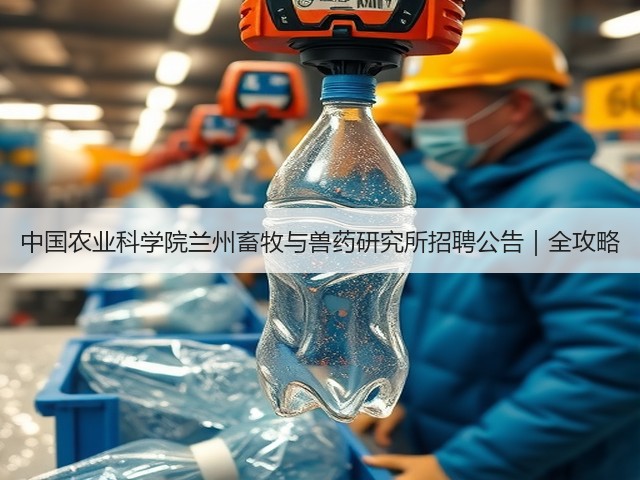 中国农业科学院兰州畜牧与兽药研究所招聘公告|全攻略(图2) 中国农业科学院兰州畜牧与兽药研究所招聘公告|全攻略(图2)